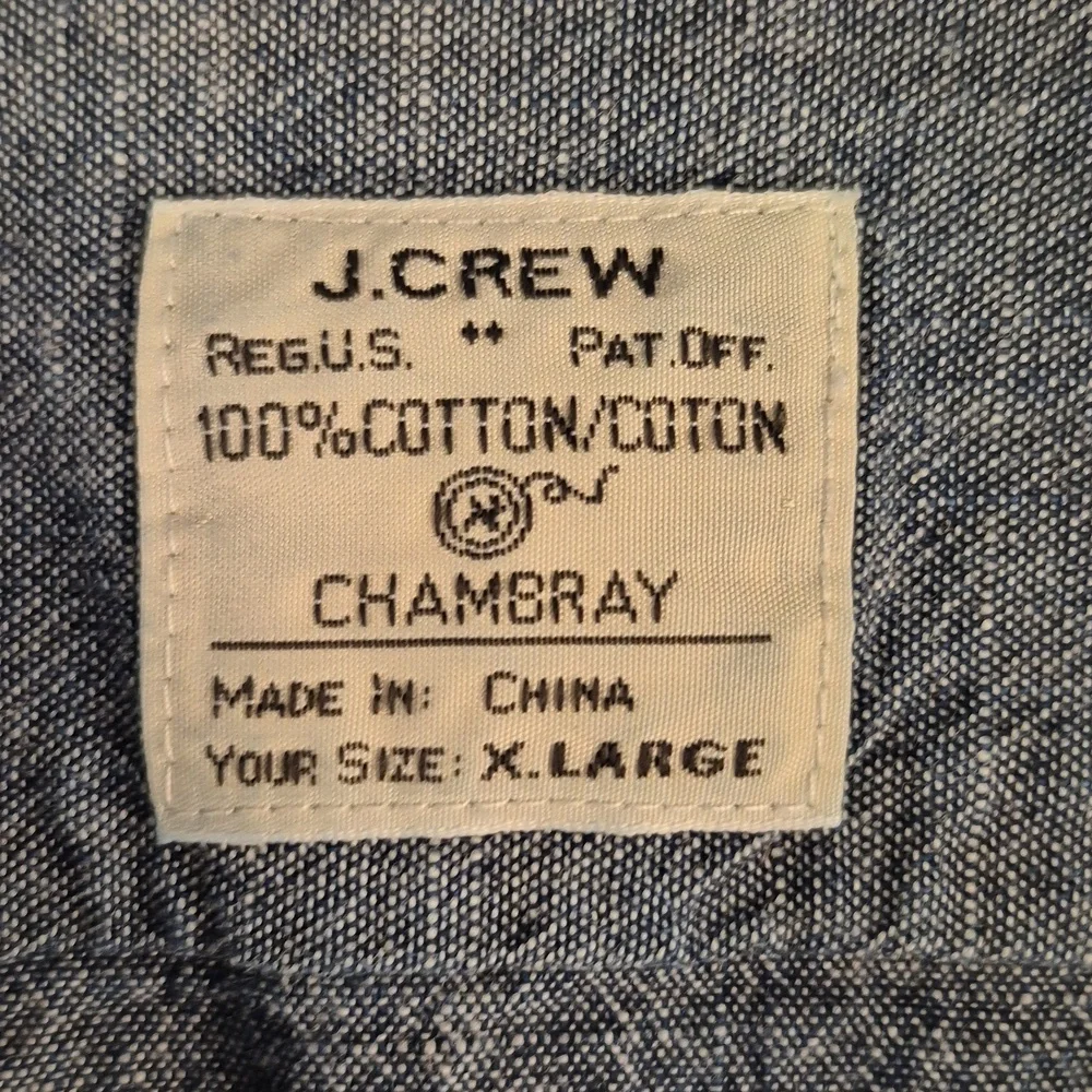 J. Crew crew recent